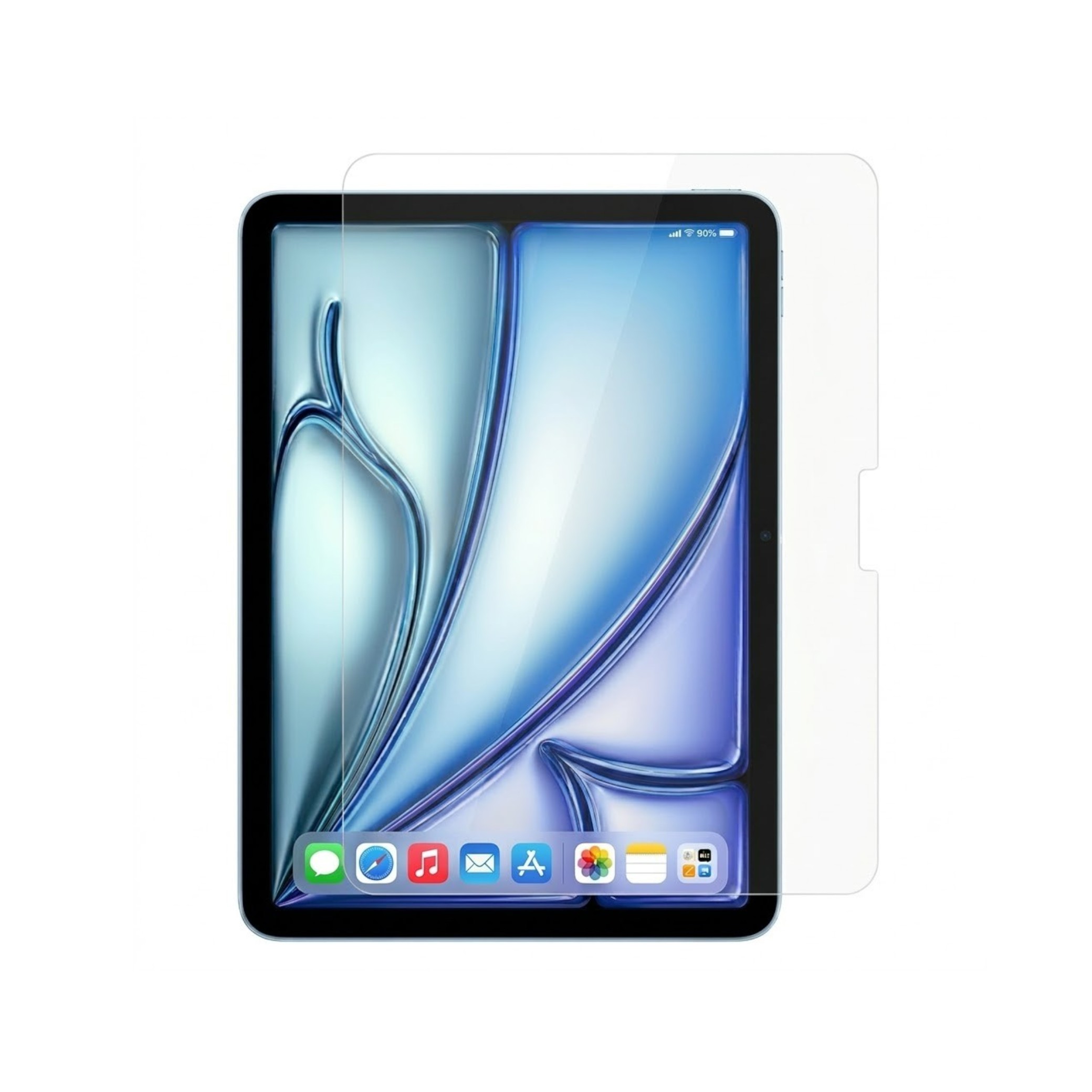 Verre Trempé iPad Air M4 13" 2026 (Clear)