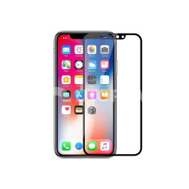 Verre Trempé iPhone 15 Pro (Full Cover)