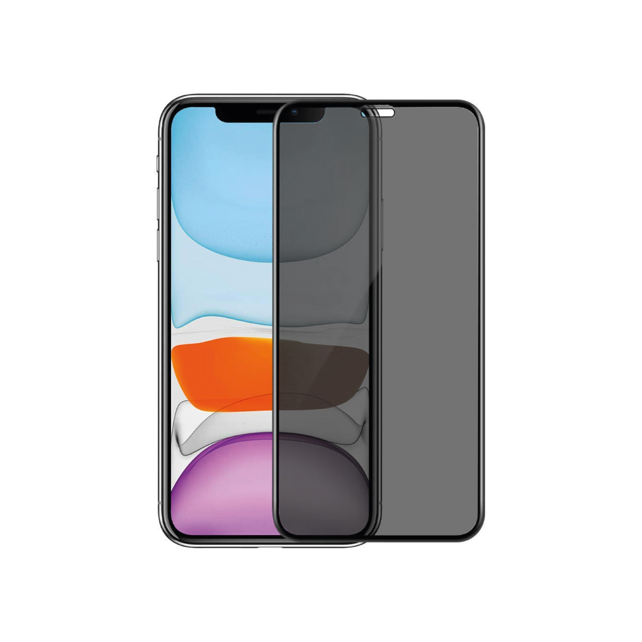 Verre Trempé Xiaomi 15 (Privacy)