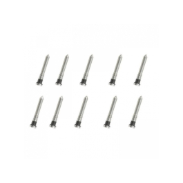 Vis Torx Argent iPhone X (x10)