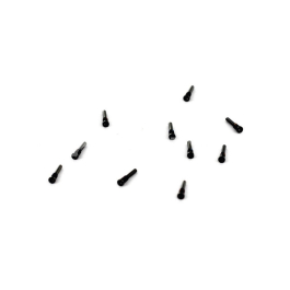 Vis Torx Noir iPhone 8/8 Plus (x10)