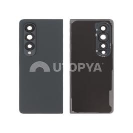 Vitre Arrière Anthracite Galaxy Z Fold4 (F936B) (Sans logo)