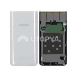 Vitre Arrière Argent Galaxy A80 (A805F)