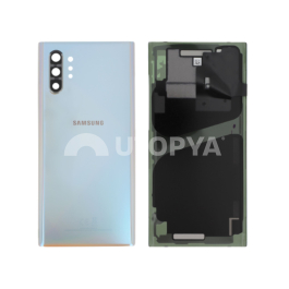 Vitre Arrière Argent Galaxy Note 10+ (N975F)