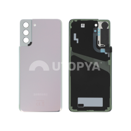 Vitre Arrière Argent Galaxy S21+ 5G (G996B)