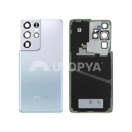 Vitre Arrière Argent Galaxy S21 Ultra 5G (G998B)