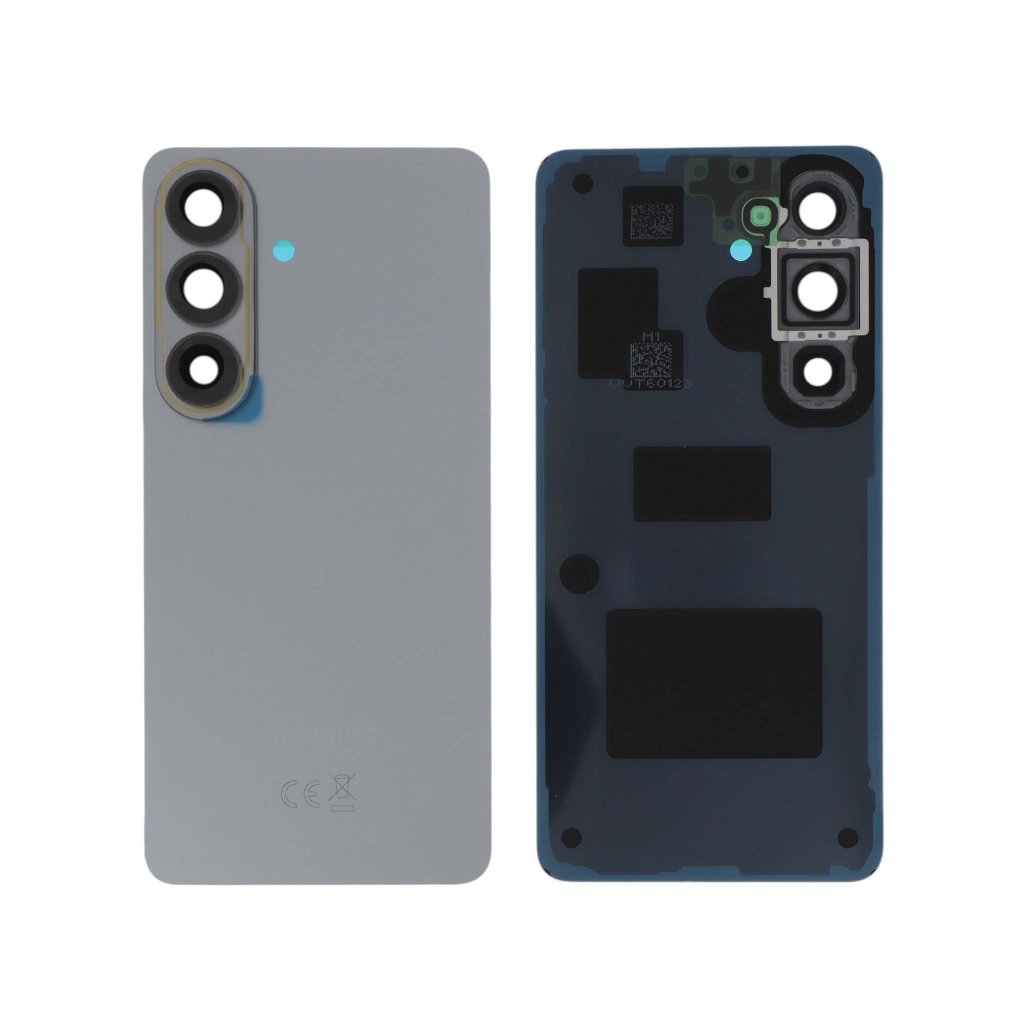 Vitre Arrière Argent Galaxy S26 (S942B)
