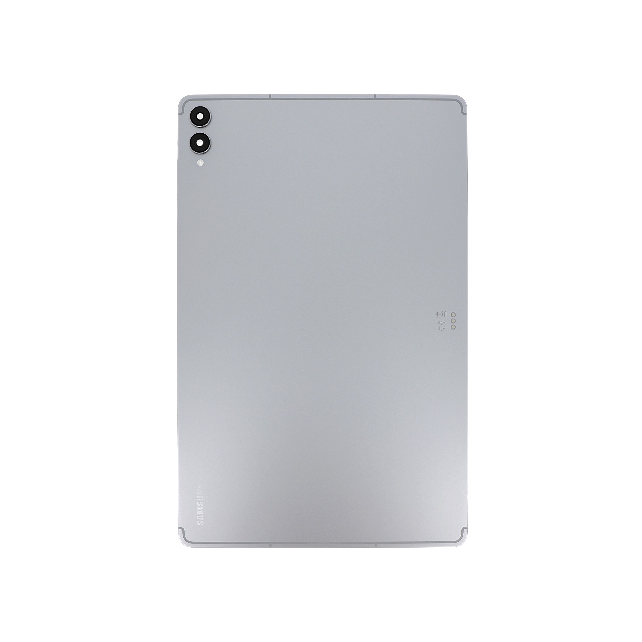 Vitre Arrière Argent Galaxy Tab S11 Ultra 5G (X936)