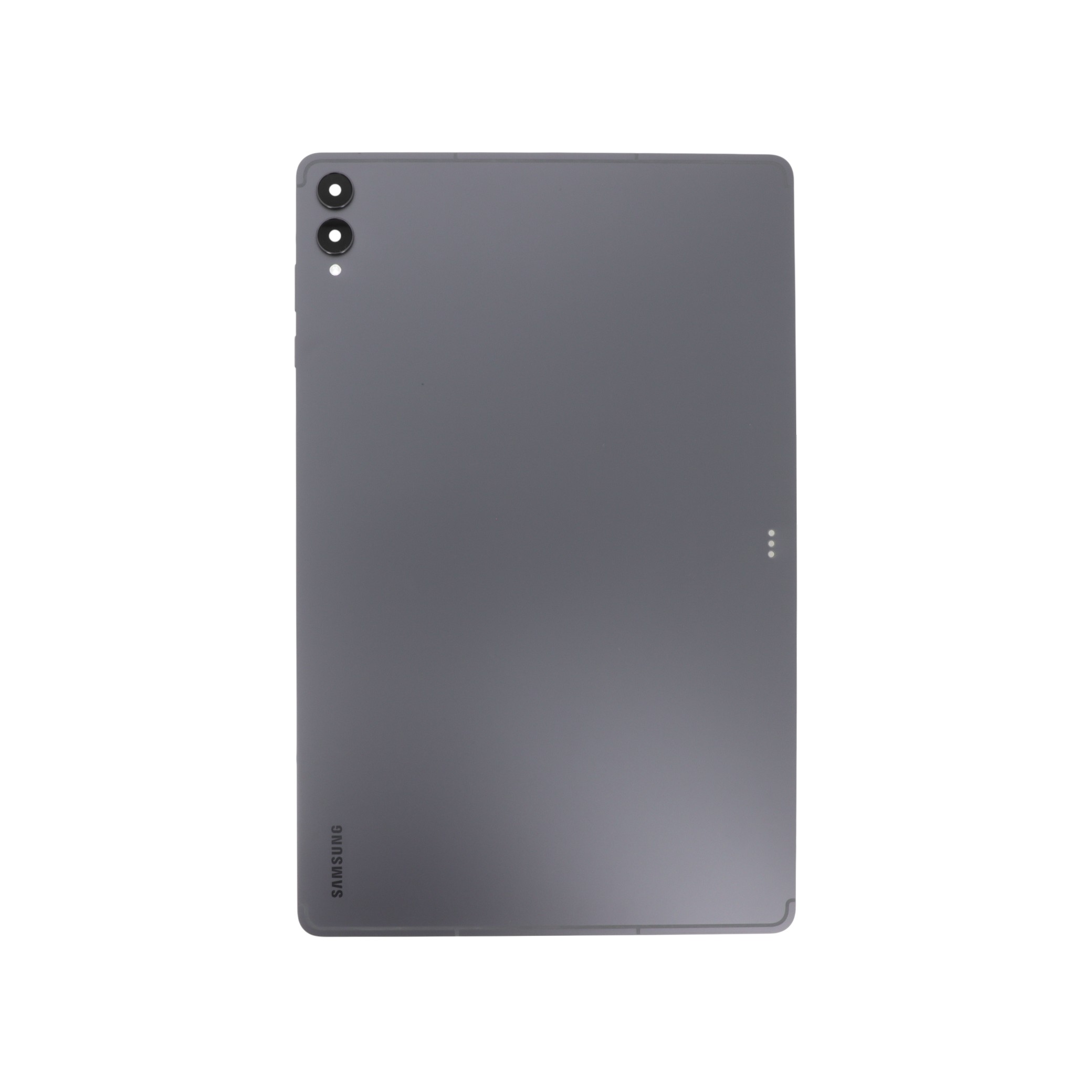 Vitre Arrière Argent Galaxy Tab S11 Ultra 5G (X936) (Sans Gavure Laser)
