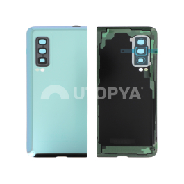 Vitre Arrière Argent Galaxy Z Fold (F900F)