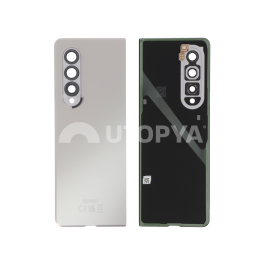 Vitre Arrière Argent Galaxy Z Fold3 5G (F926B)