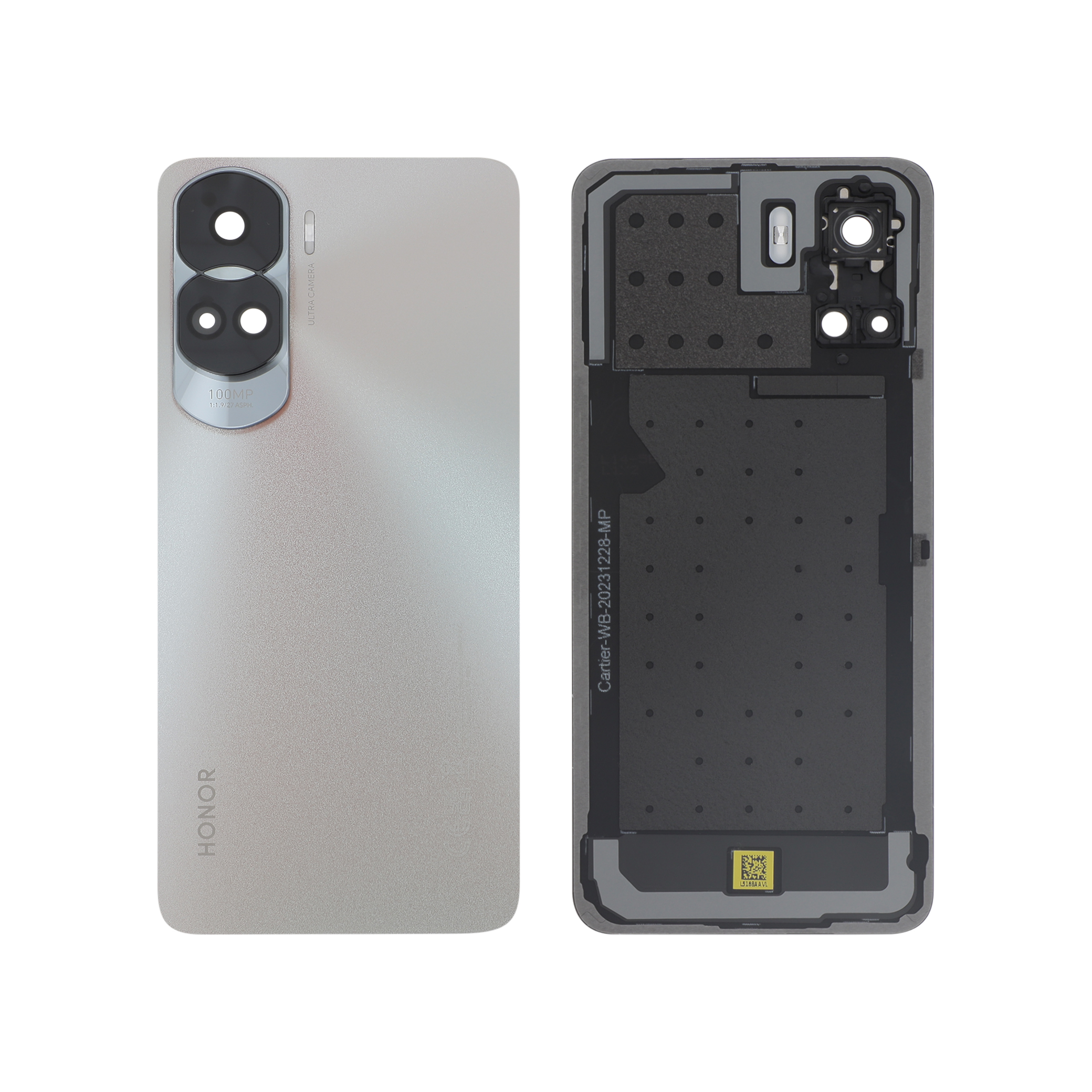 Vitre Arrière Argent Honor 90 Lite