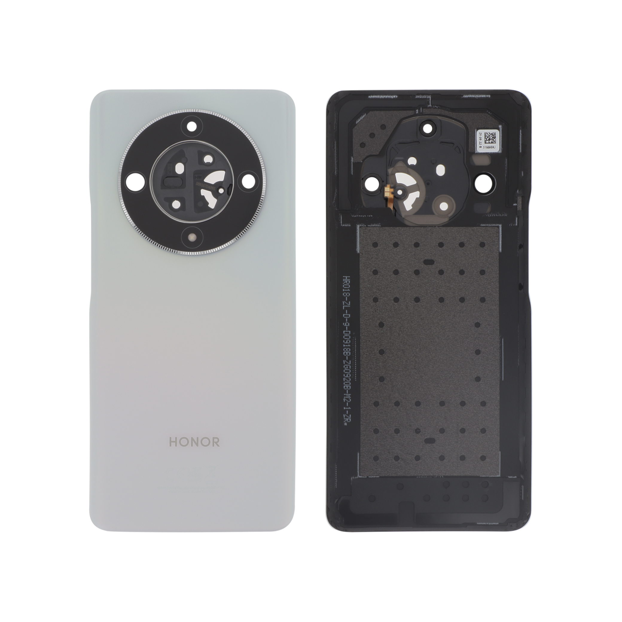Vitre Arrière Argent Honor Magic6 Lite