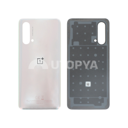 Vitre Arrière Argent OnePlus Nord CE 5G