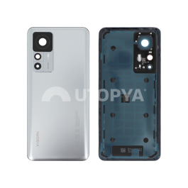 Vitre Arrière Argent Xiaomi 12T Pro