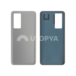 Vitre Arrière Argent Xiaomi 12T (Sans logo)