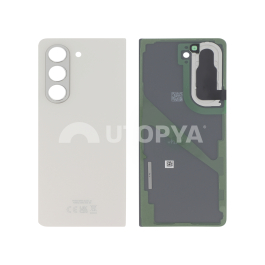 Vitre Arrière Beige Galaxy Z Fold5 (F946B)
