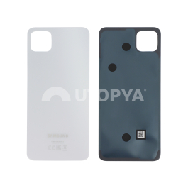 Vitre Arrière Blanche Galaxy A22 5G (A226B)