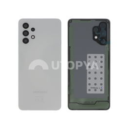 Vitre Arrière Blanche Galaxy A32 (A325F)