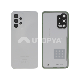 Vitre Arrière Blanche Galaxy A33 5G (A336B)