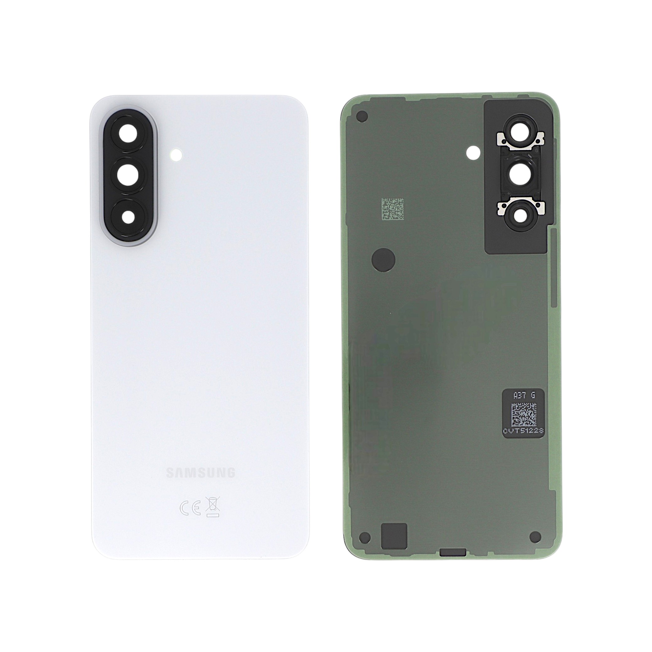 Vitre Arrière Blanche Galaxy A37 5G (A376B)