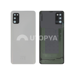 Vitre Arrière Blanche Galaxy A41 (A415F)