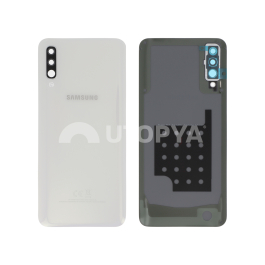 Vitre Arrière Blanche Galaxy A50 (A505F)
