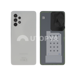 Vitre Arrière Blanche Galaxy A52 4G/5G (A525F/A526B)