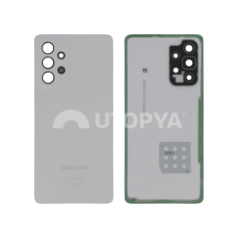 Vitre Arrière Blanche Galaxy A53 5G (A536B)