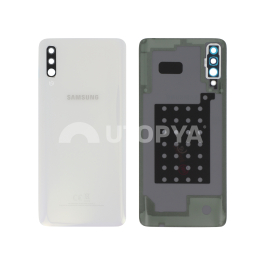 Vitre Arrière Blanche Galaxy A70 (A705F)