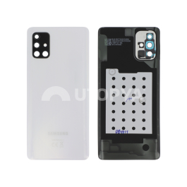 Vitre Arrière Blanche Galaxy A71 (A715F)