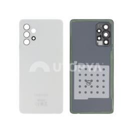 Vitre Arrière Blanche Galaxy A72 (A725F)