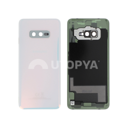 Vitre Arrière Blanche Galaxy S10e (G970F)