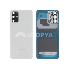 Vitre Arrière Blanche Galaxy S20+ (G985F/G986B)