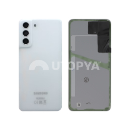 Vitre Arrière Blanche Galaxy S21 FE (G990)
