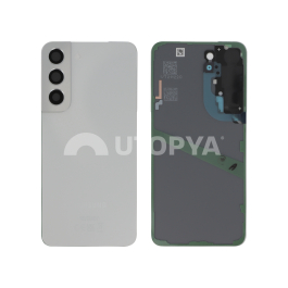 Vitre Arrière Blanche Galaxy S22 (G901B)