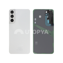 Vitre Arrière Blanche Galaxy S22+ G906B)