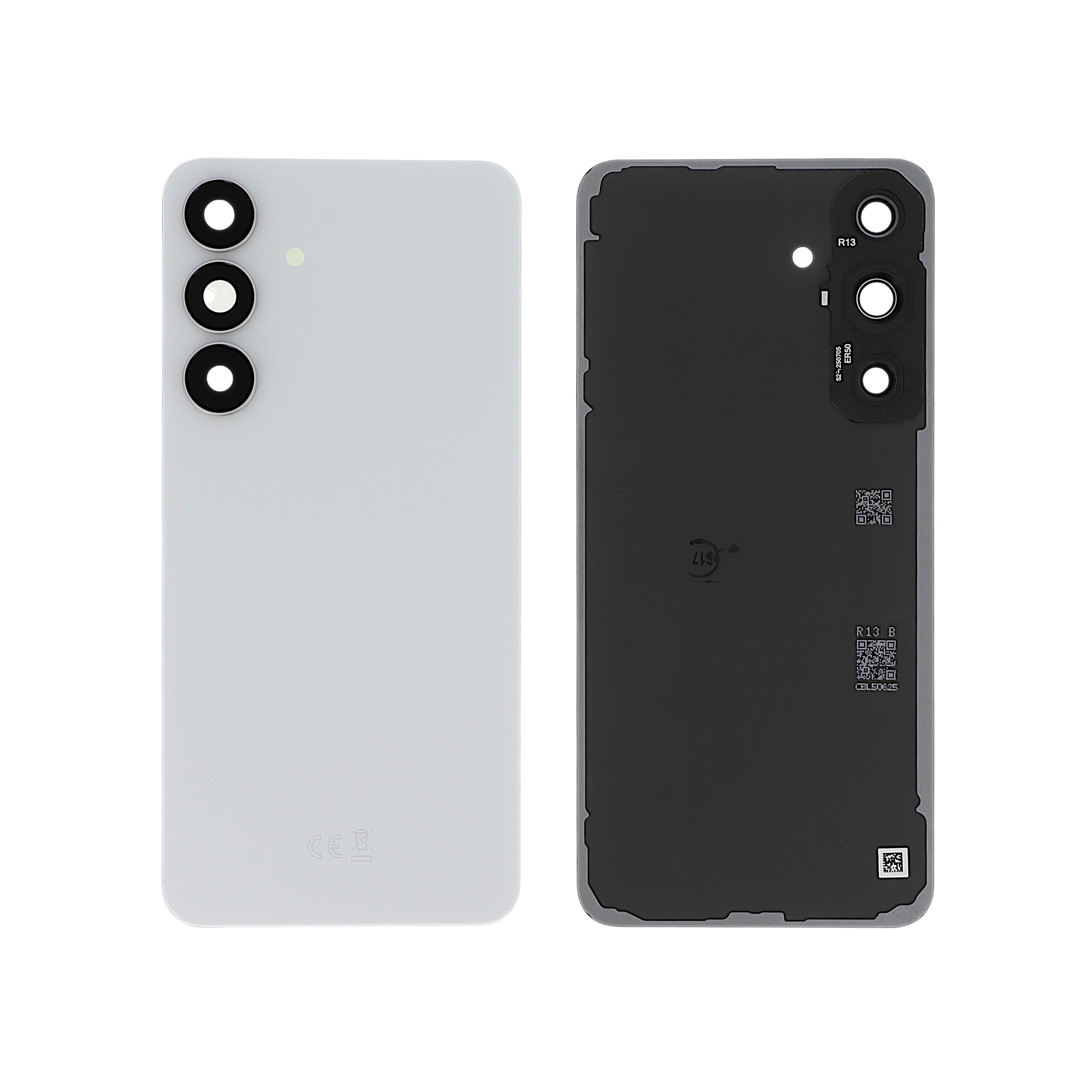 Vitre Arrière Blanche Galaxy S25 FE (S731B)