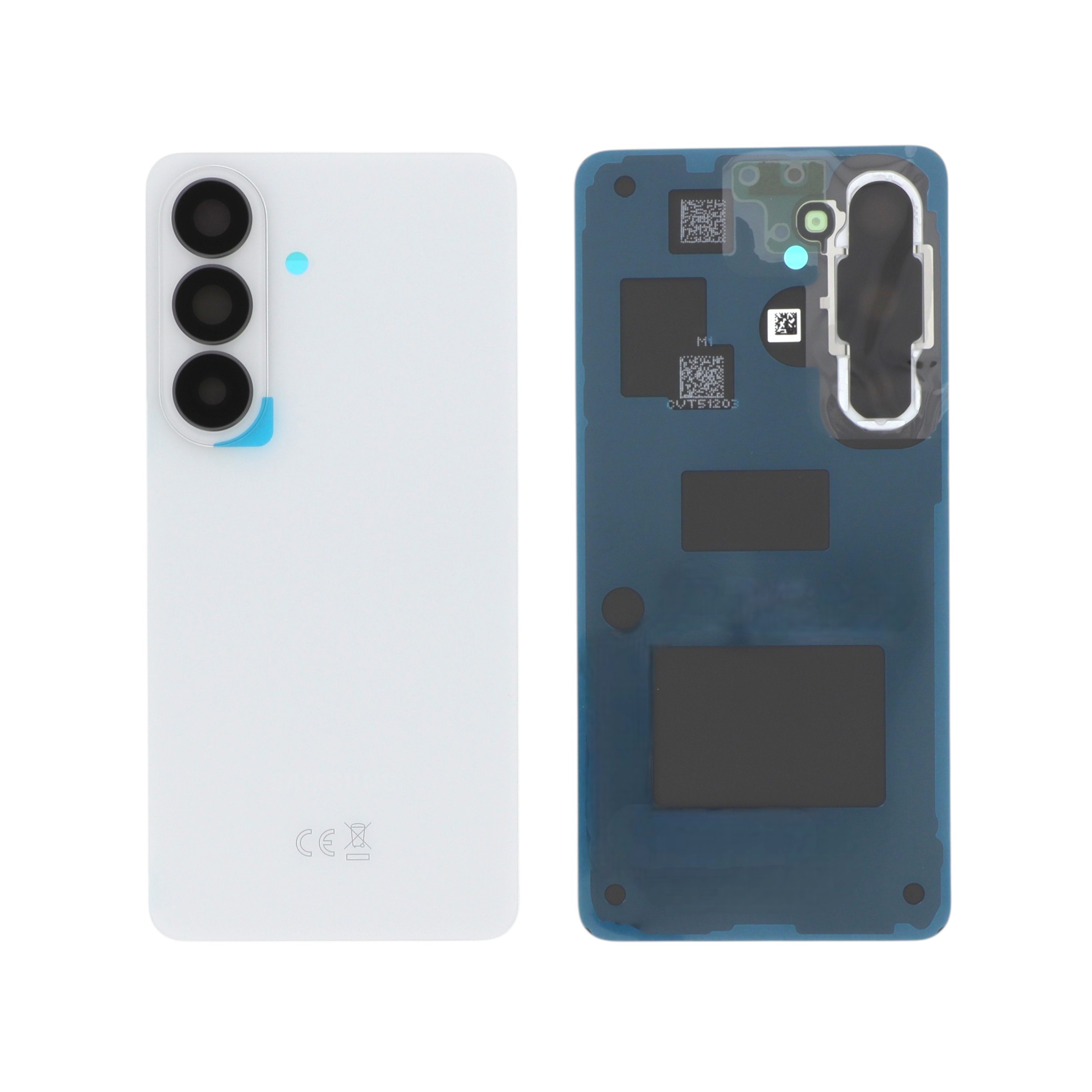 Vitre Arrière Blanche Galaxy S26 (S942B)