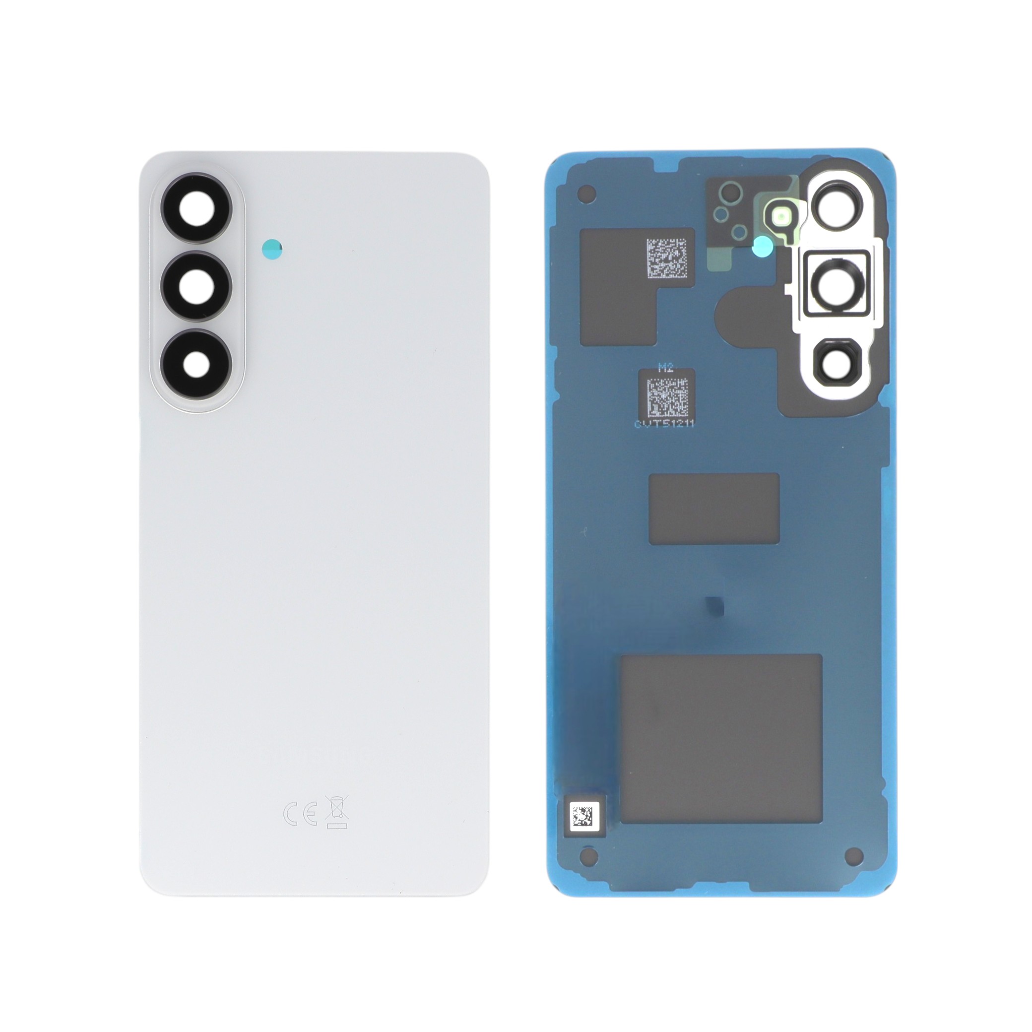 Vitre Arrière Blanche Galaxy S26+ (S947B)