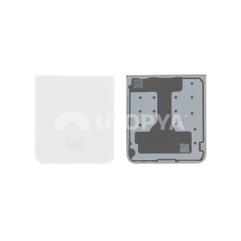 Vitre Arrière Blanche Galaxy Z Flip6 (F741B)