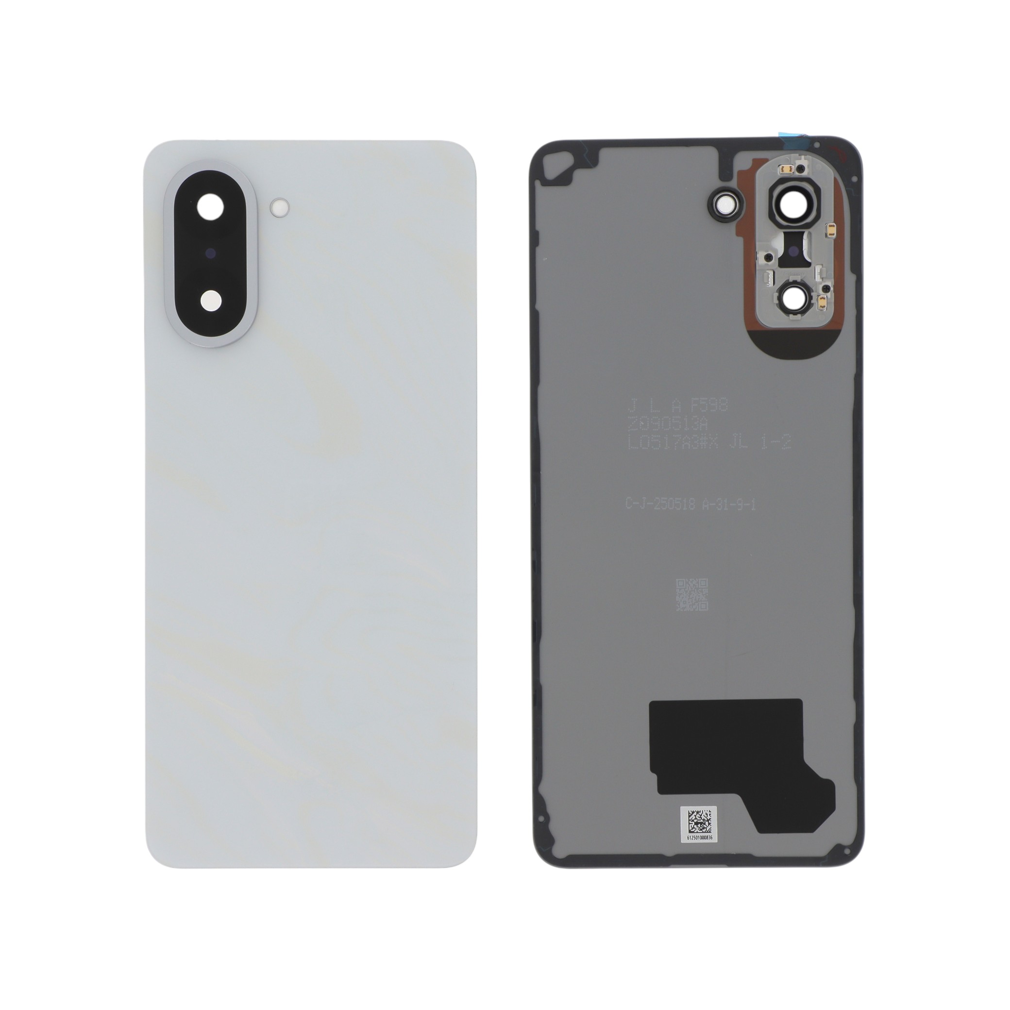 Vitre Arrière Blanche OnePlus Nord CE5