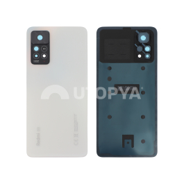Vitre Arrière Blanche Polaire Redmi Note 11 Pro 5G