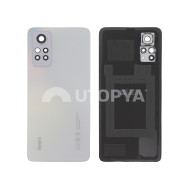 Vitre Arrière Blanche Polaire Redmi Note 12 Pro 4G