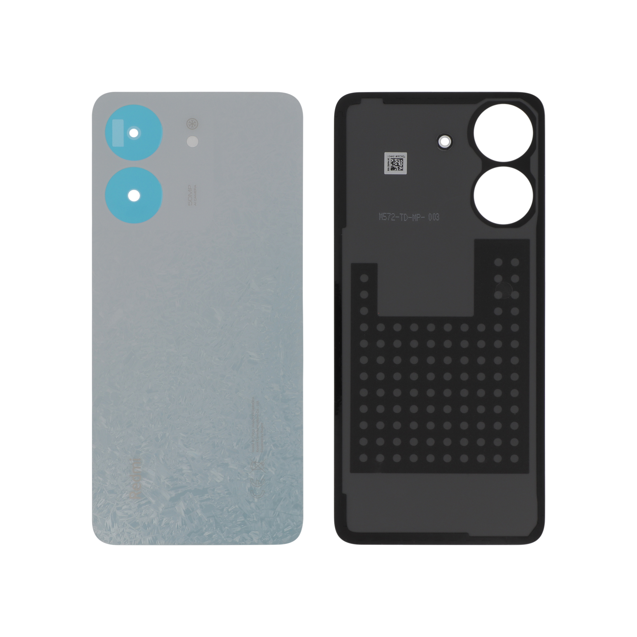 Vitre Arrière Blanche Redmi 13C