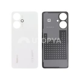 Vitre Arrière Blanche Redmi 13C 5G