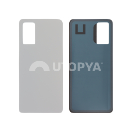 Vitre Arrière Blanche Redmi Note 11 Pro (Sans logo)