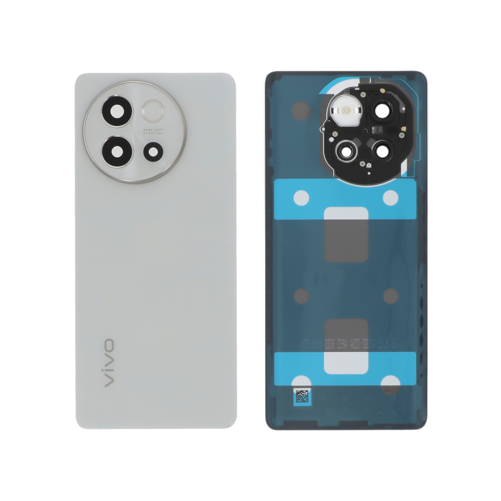 Vitre Arrière Blanche Vivo V40 Lite 5G