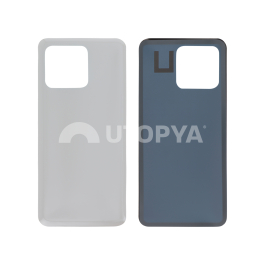 Vitre Arrière Blanche Xiaomi 13 (Sans logo)