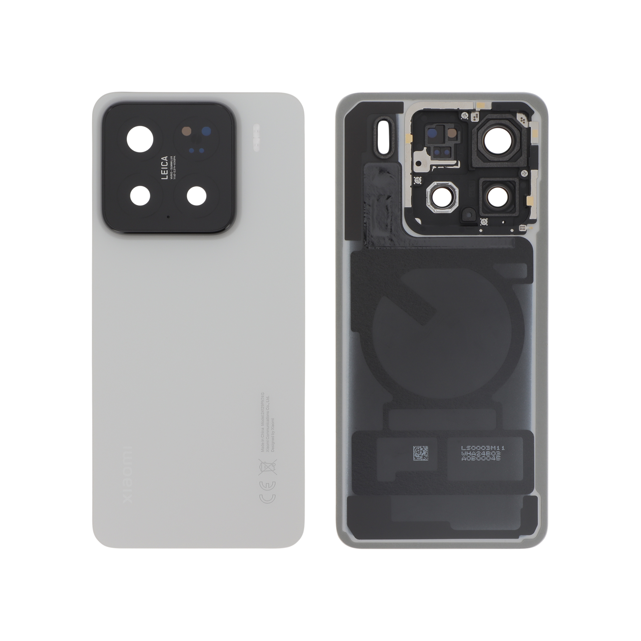Vitre Arrière Blanche Xiaomi 15